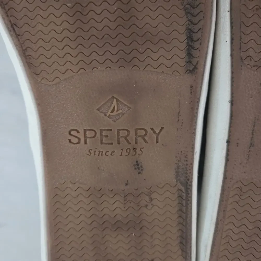 Sperry top sider